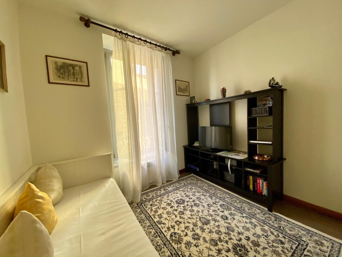 Casa Anna Apartment Lovere Ngoại thất bức ảnh