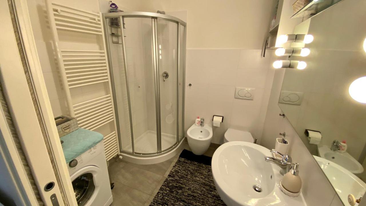 Casa Anna Apartment Lovere Ngoại thất bức ảnh