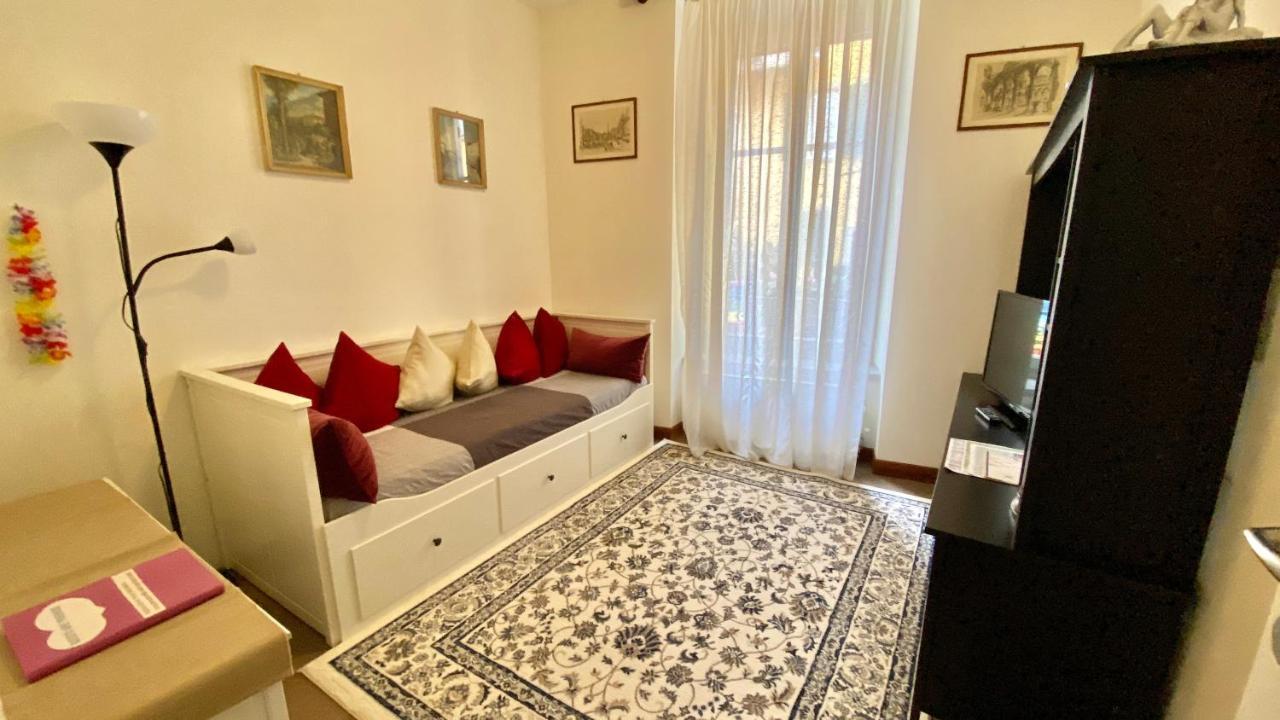 Casa Anna Apartment Lovere Ngoại thất bức ảnh