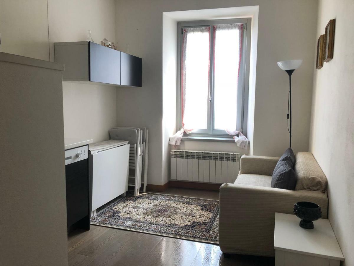 Casa Anna Apartment Lovere Ngoại thất bức ảnh